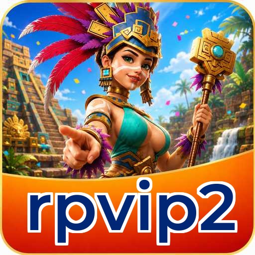 Layar pertama rpvip2 setelah pemasangan di Android